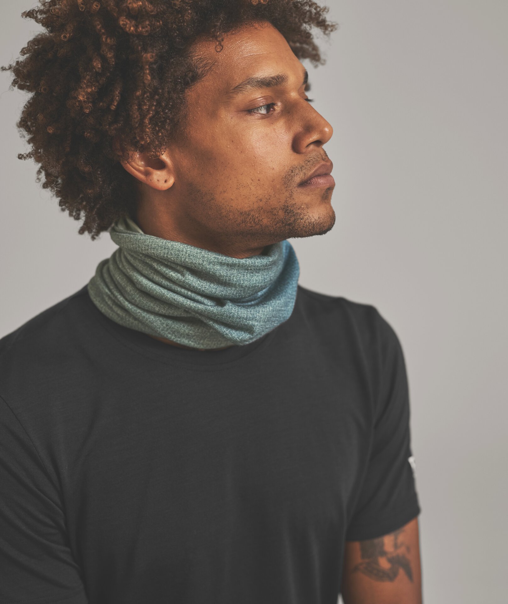 ORTOVOX 185 MERINO NECKWARMER | Neckwarmer | ORTOVOX